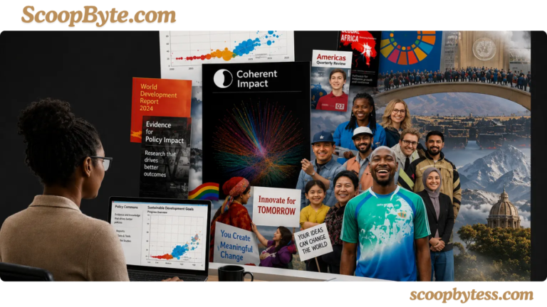 ScoopByte.com: A Complete Guide to the Website, Conte