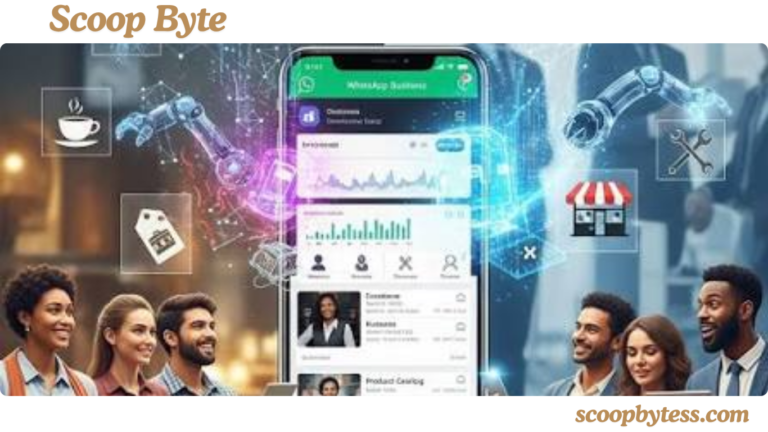 Scoop Byte
